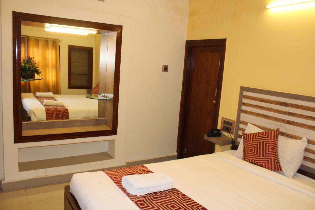 Kaveri Hotel Bed & Breakfast Майсур Экстерьер фото