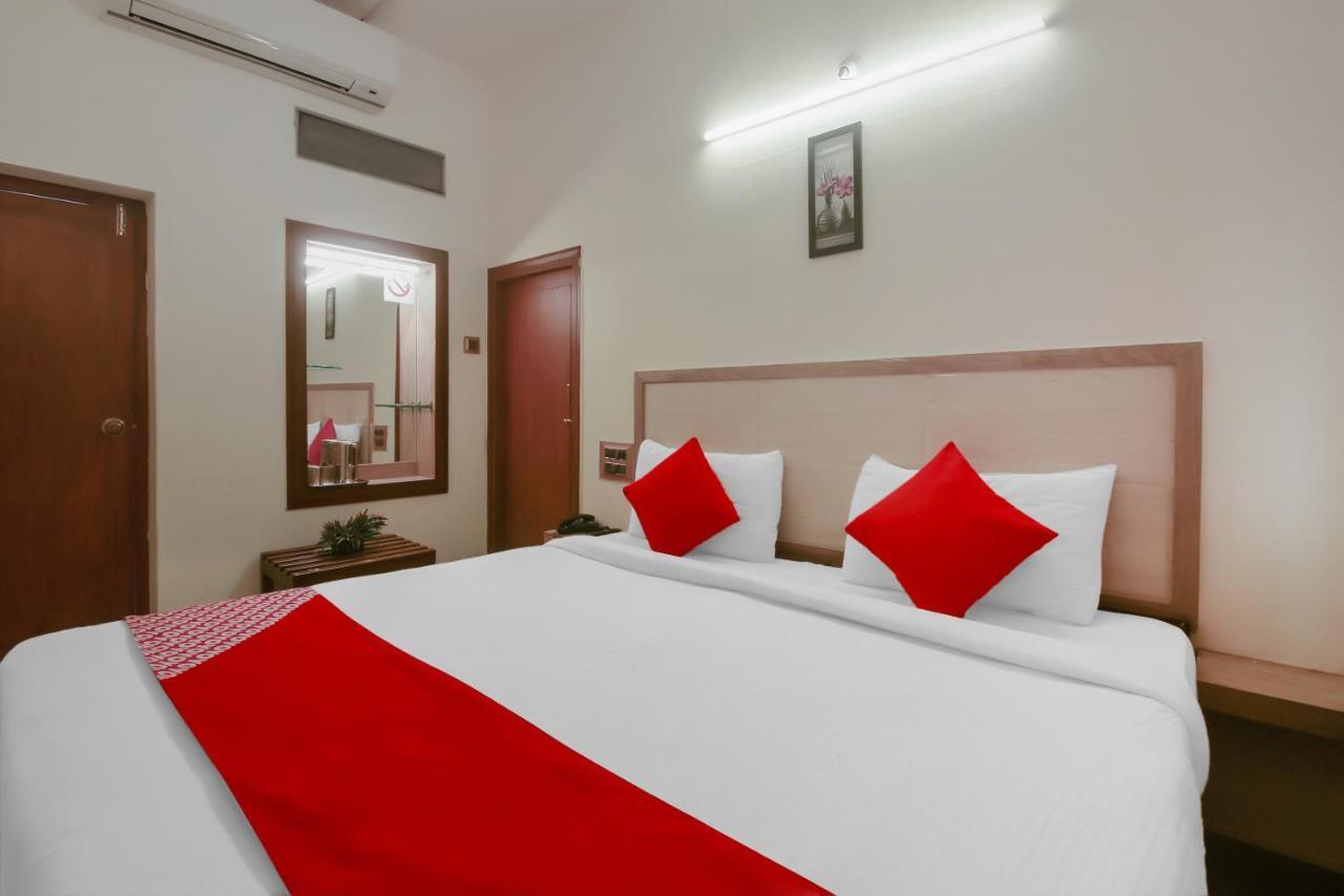 Kaveri Hotel Bed & Breakfast Майсур Экстерьер фото