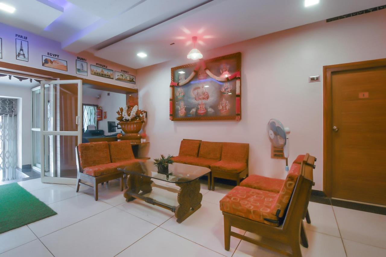Kaveri Hotel Bed & Breakfast Майсур Экстерьер фото