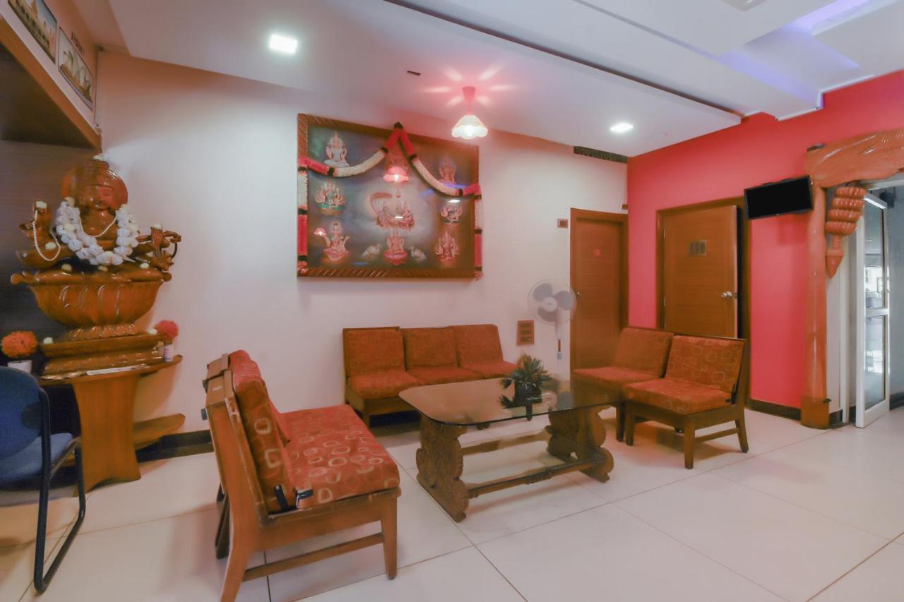 Kaveri Hotel Bed & Breakfast Майсур Экстерьер фото