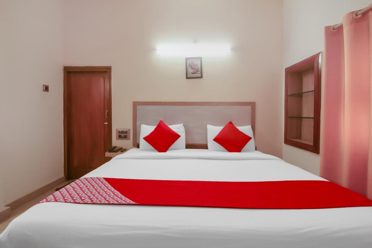 Kaveri Hotel Bed & Breakfast Майсур Экстерьер фото