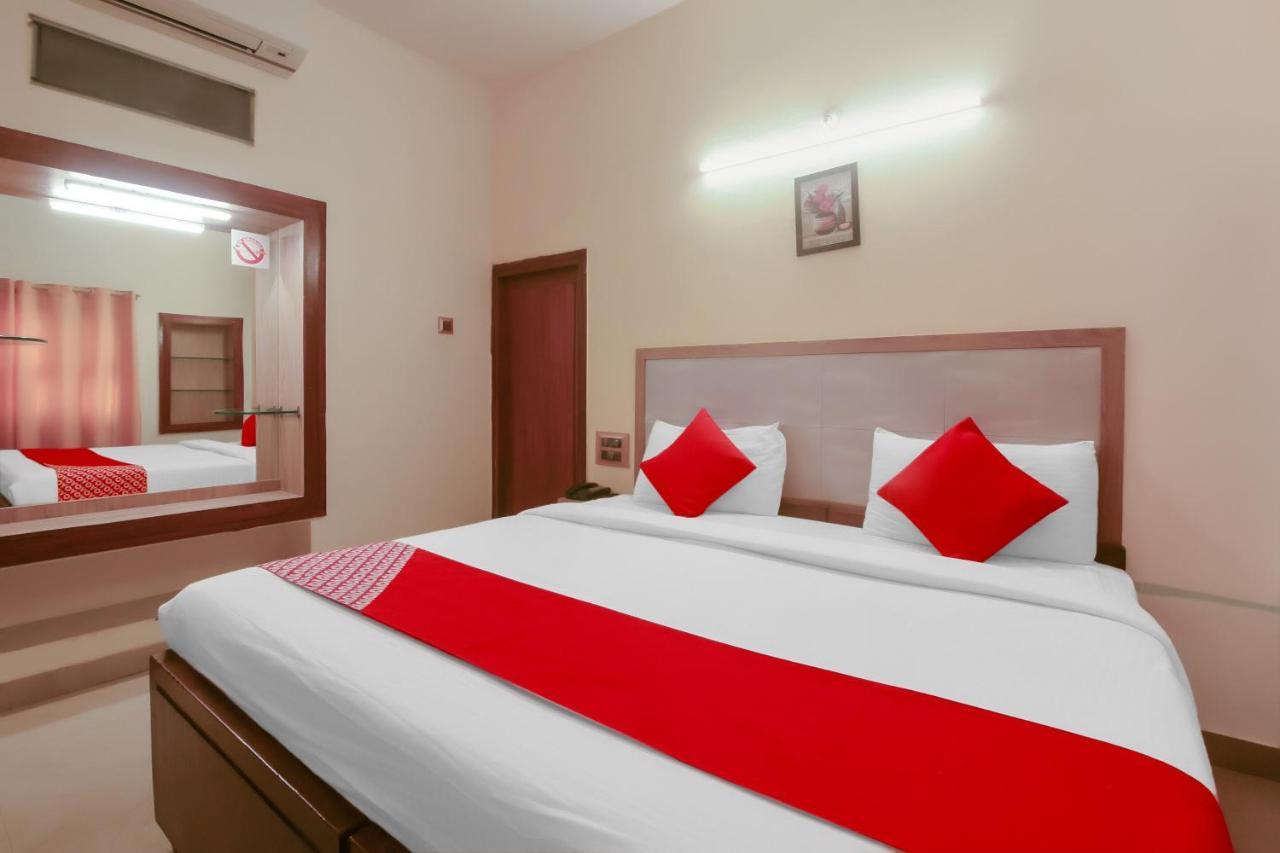 Kaveri Hotel Bed & Breakfast Майсур Экстерьер фото