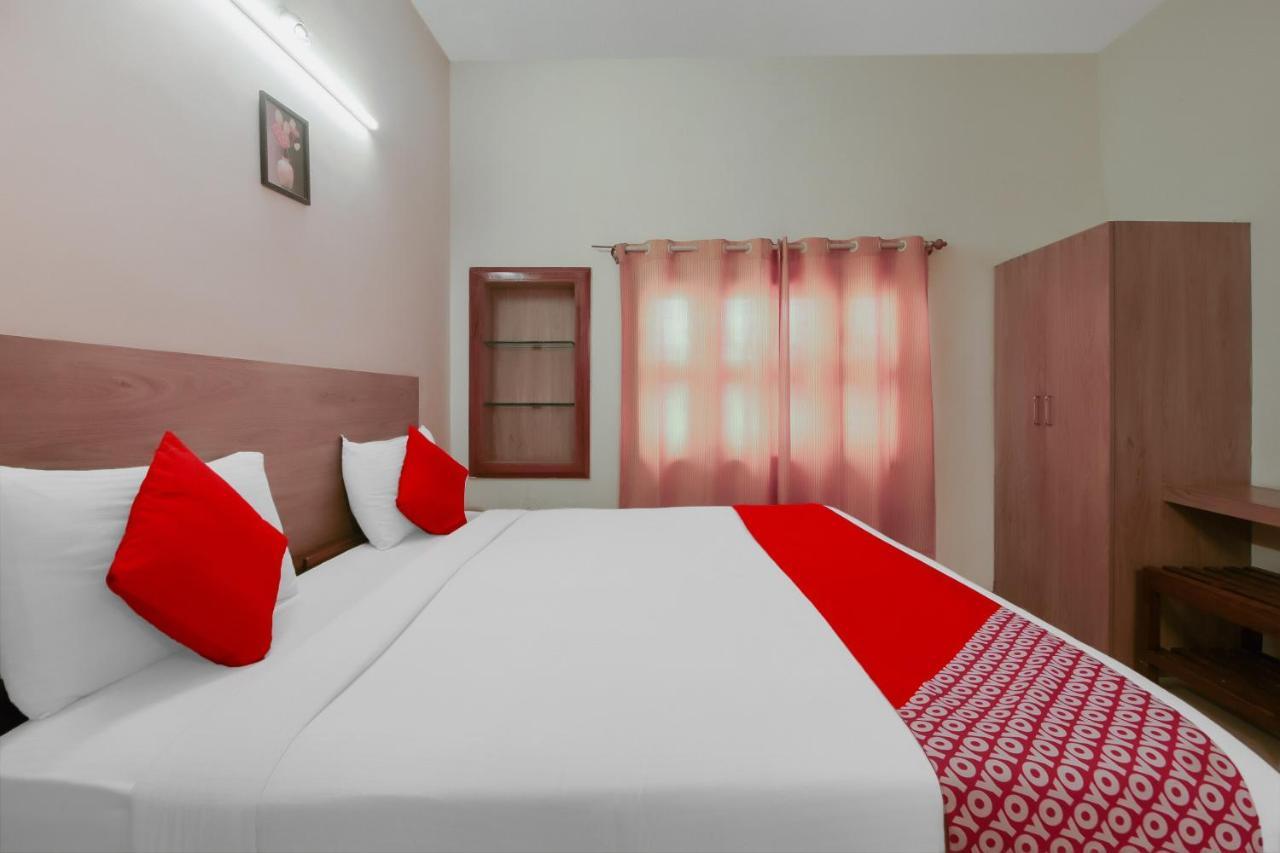 Kaveri Hotel Bed & Breakfast Майсур Экстерьер фото