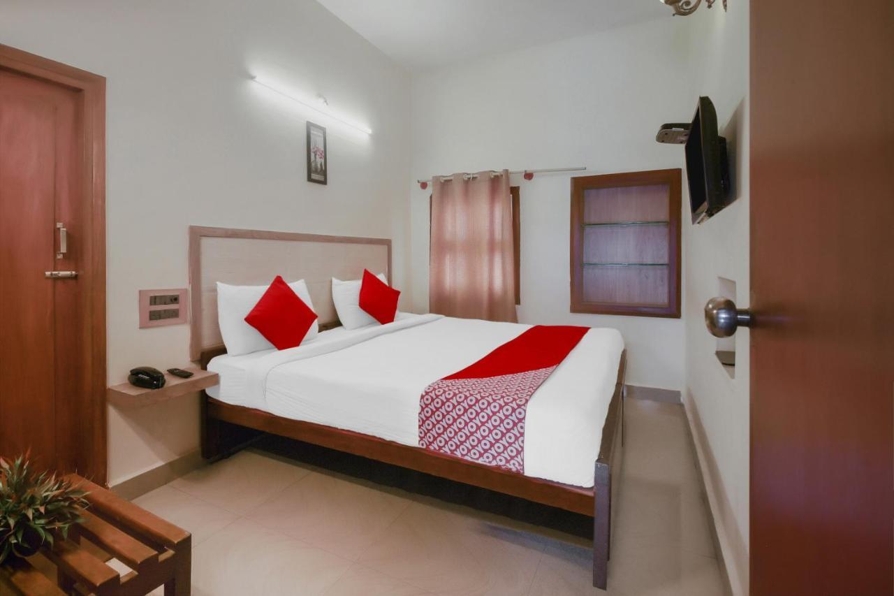 Kaveri Hotel Bed & Breakfast Майсур Экстерьер фото