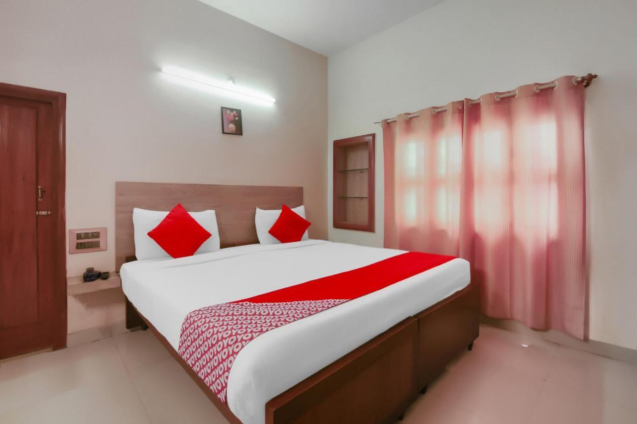 Kaveri Hotel Bed & Breakfast Майсур Экстерьер фото