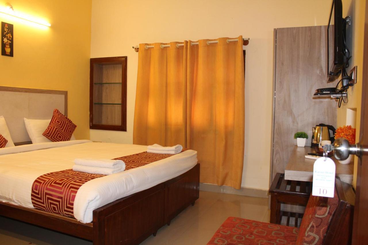 Kaveri Hotel Bed & Breakfast Майсур Экстерьер фото
